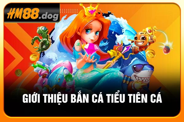 Giới thiệu bắn cá tiểu tiên cá Giới thiệu bắn cá tiểu tiên cá