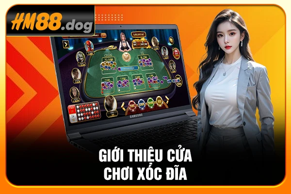 Giới thiệu cửa chơi xóc đĩa Giới thiệu cửa chơi xóc đĩa