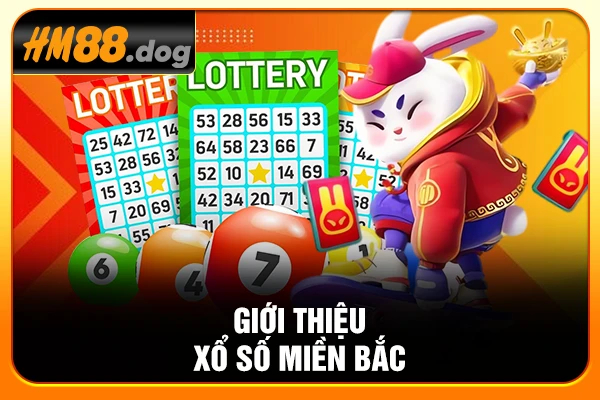 Giới thiệu xổ số miền Bắc Giới thiệu xổ số miền Bắc