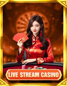 Live stream casino