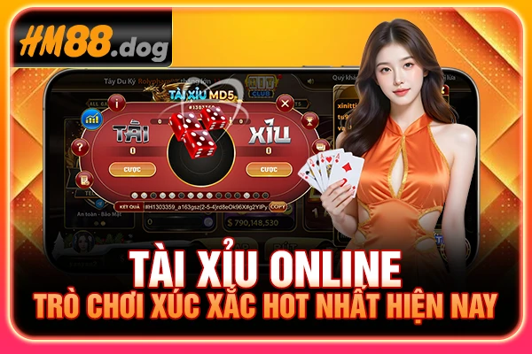 Tài Xỉu Online - Trò Chơi Xúc Xắc Hot Nhất 2025